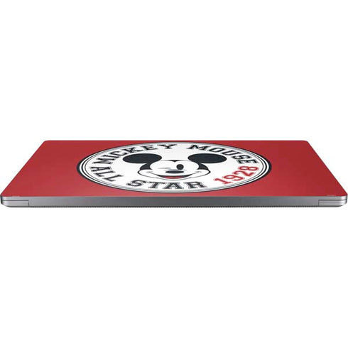 Disney Mickey Mouse All Star 1928 Universal Laptop 11in (8.8 x 6.2in) Skin